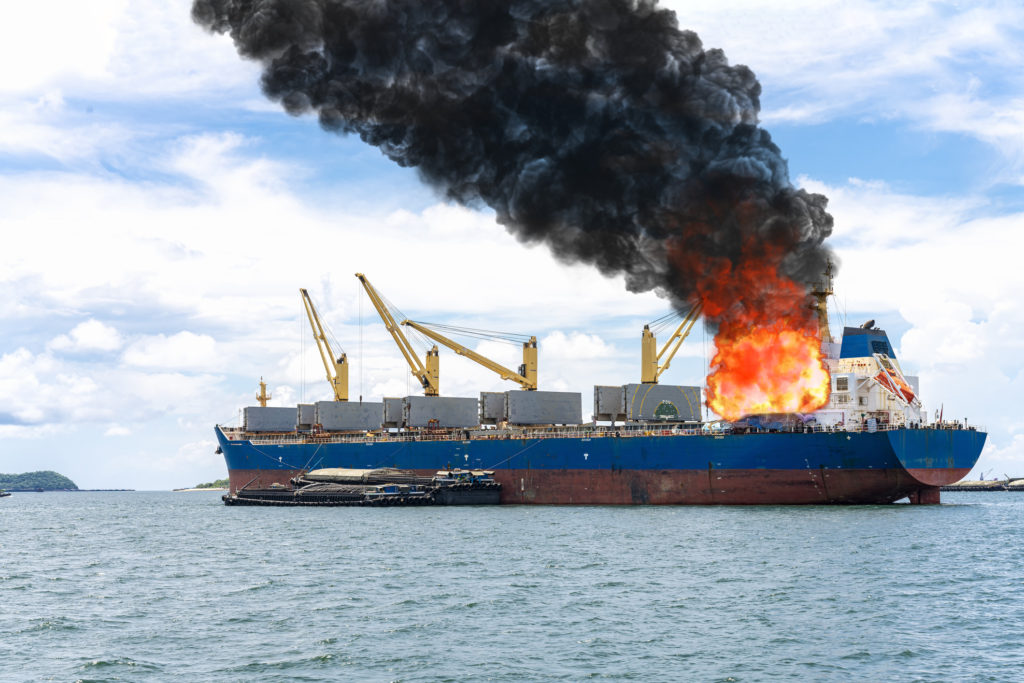 Don't get burned by undeclared hazmat.