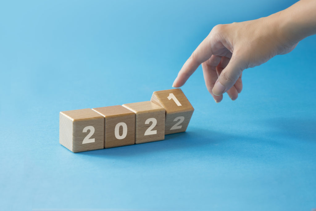Reviewing 2021