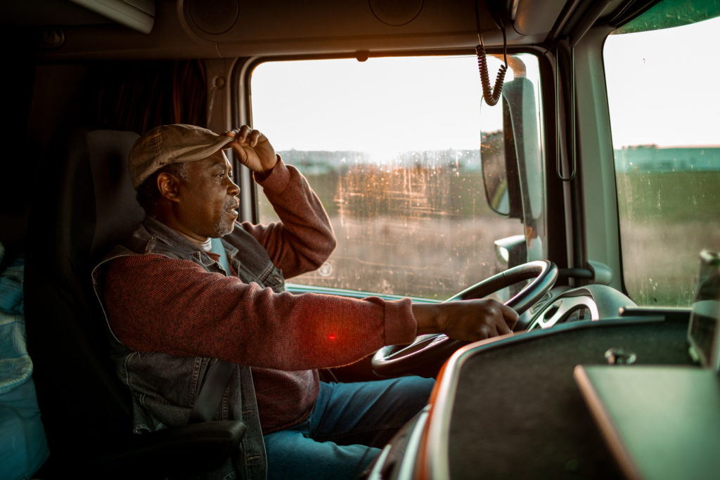 Trucking's Great Purge