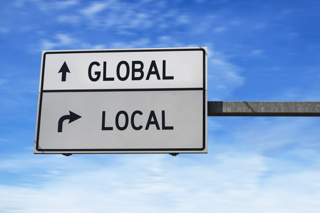 Deglobalization