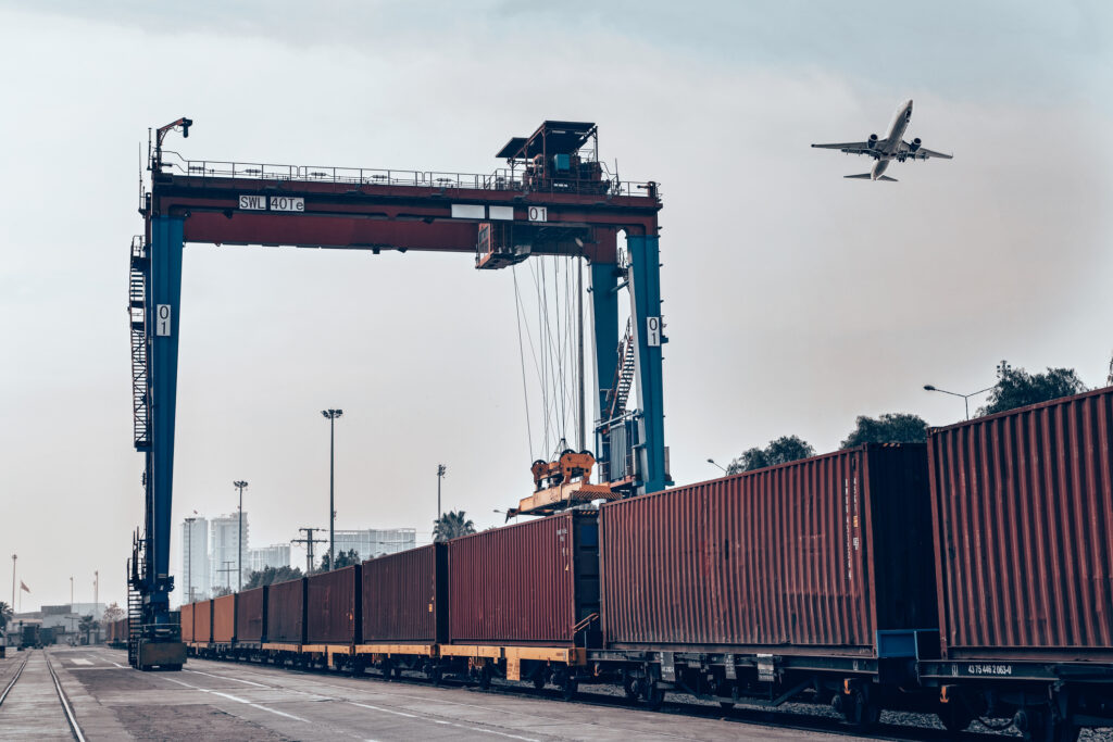 cross-border cargo