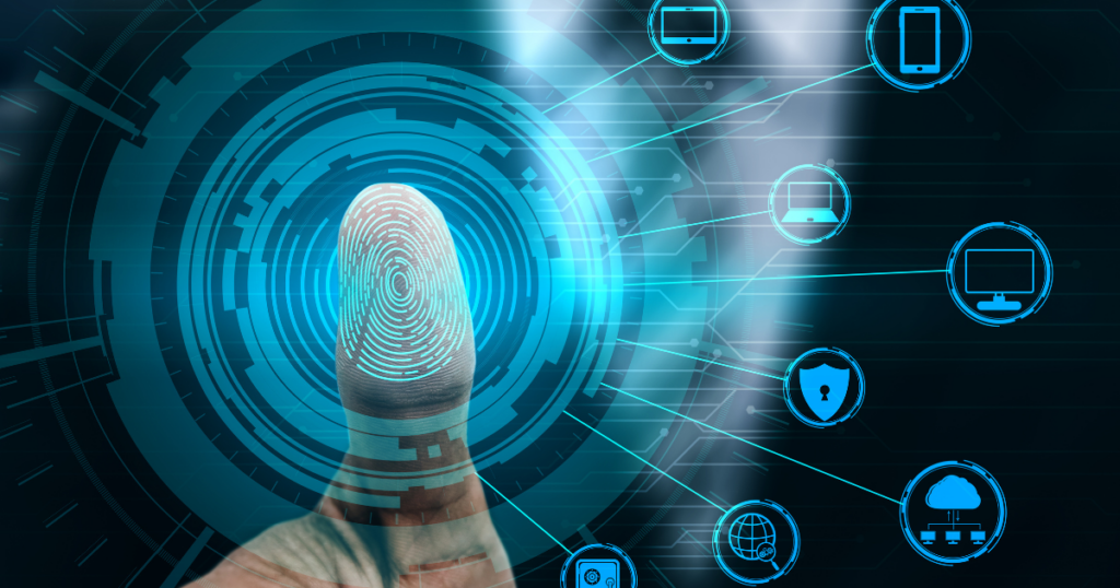 technology's impact on logistics