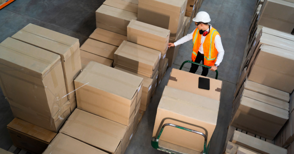 domestic freight