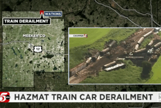 Call to Action: After-Hours Train Derailment Sets Up Chance to Shine for Bestway Team