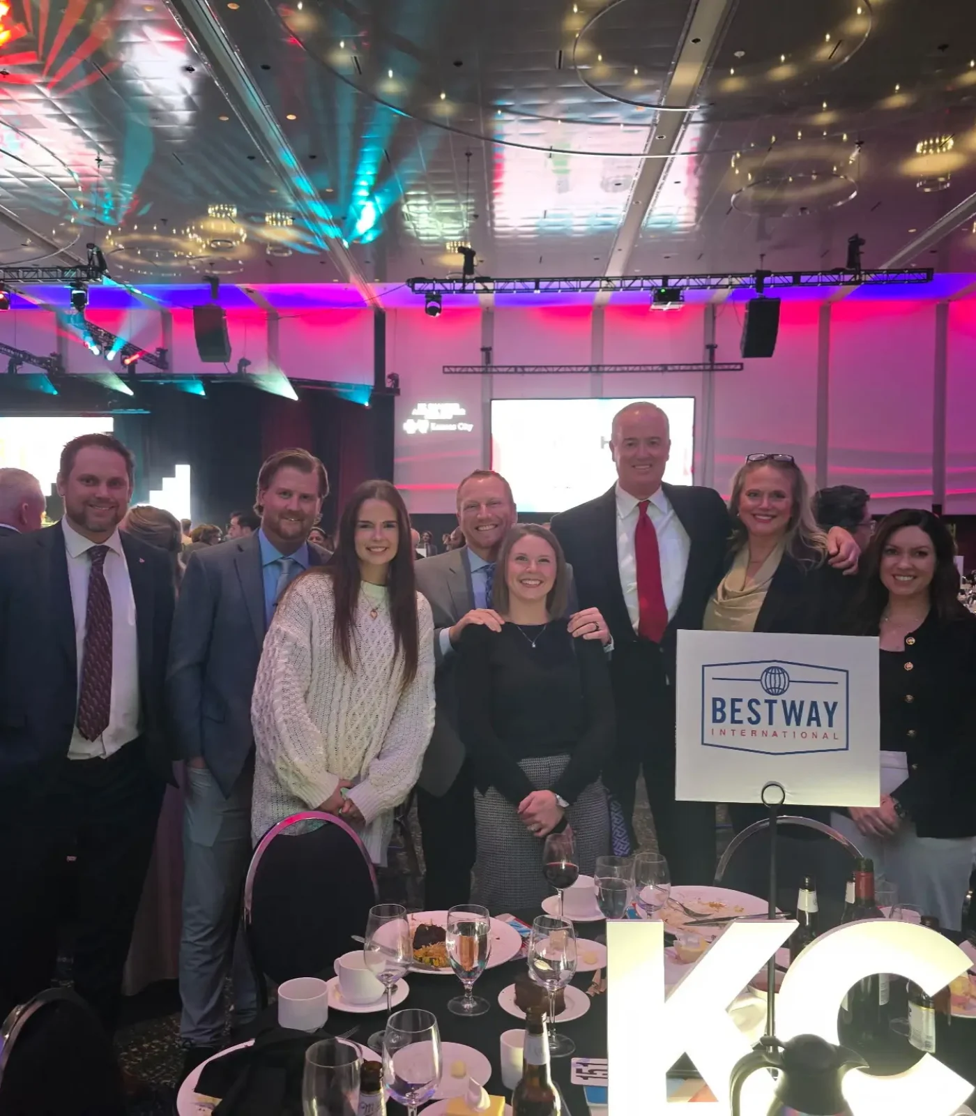 Bestway - KC Chamber Dinner